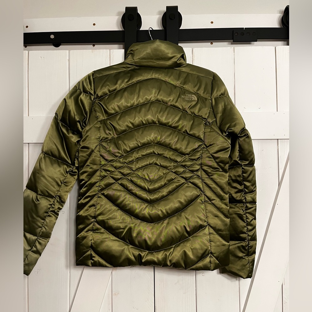 Sassy Shiny North Face jacket - Picture 2 of 5